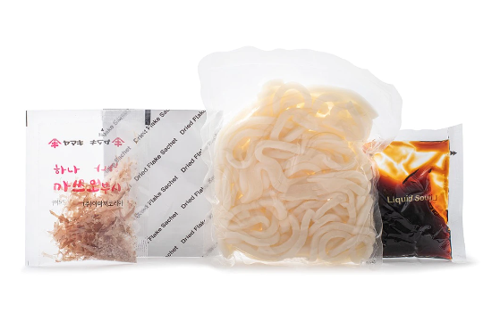 Wang Korea Katsuo Instant Udon Bowl 221g