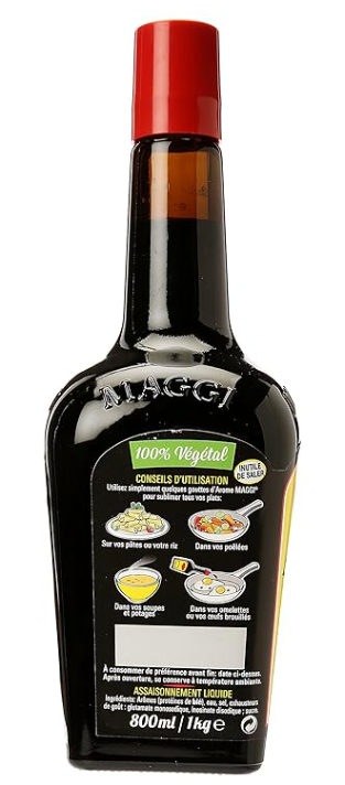 Maggi France Arome Sauce 27 oz