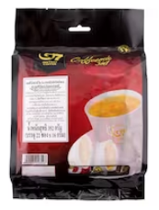 Trung Nguyen G7 Instant 3 In 1 Coffee Mix 320g