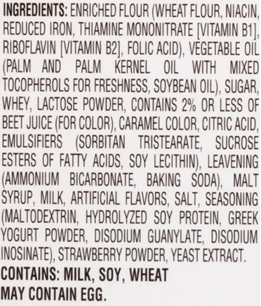 Meiji Hello Panda Cookies Strawberry Filling 9.1oz