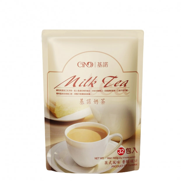 Gino Taiwanese Milk Tea 400g