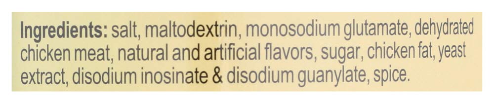 Lee Kum Kee Chicken Bouillon Powder 8oz