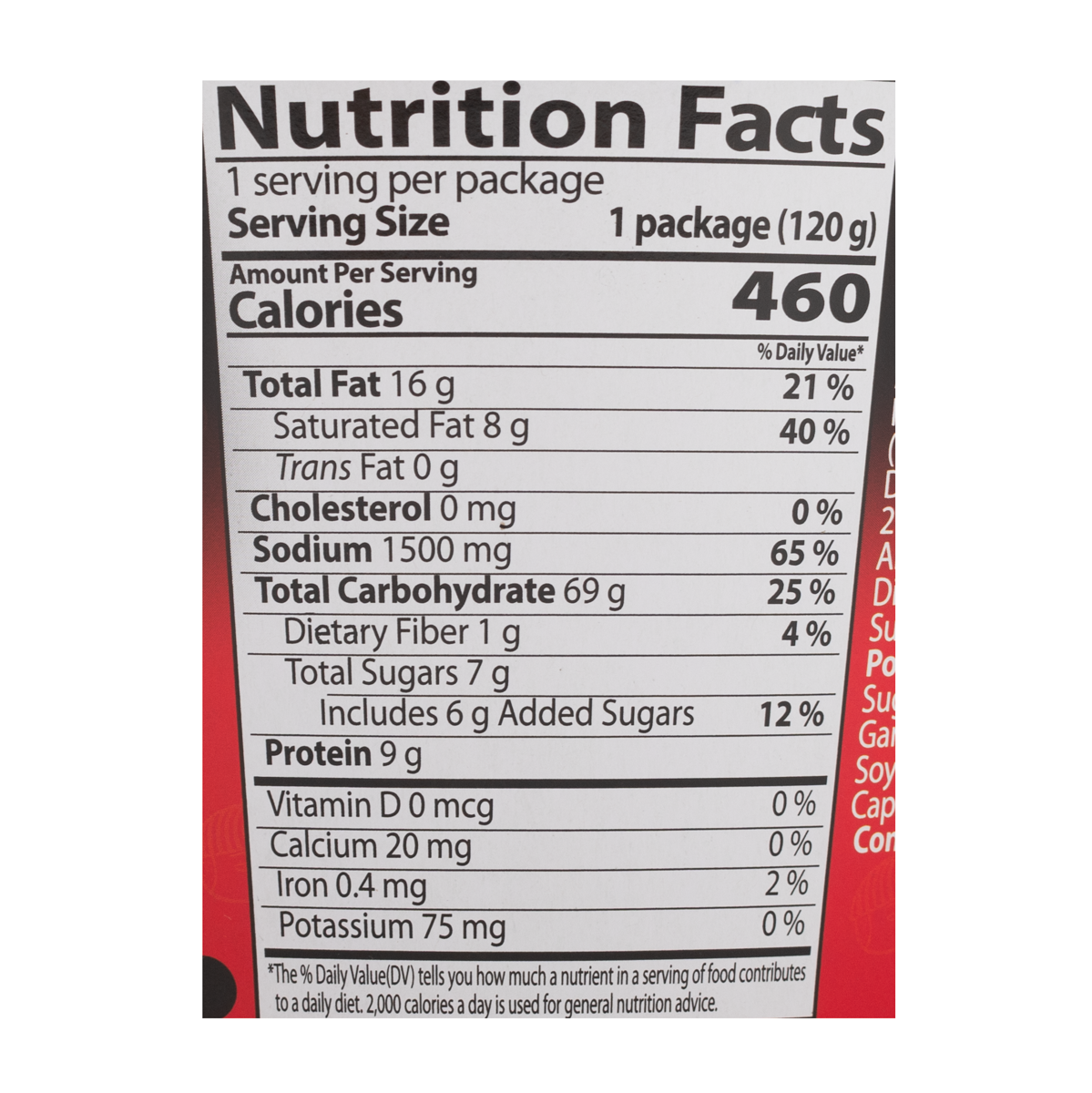 Samyang Buldak Stew Hot Chicken Ramen 4.23oz