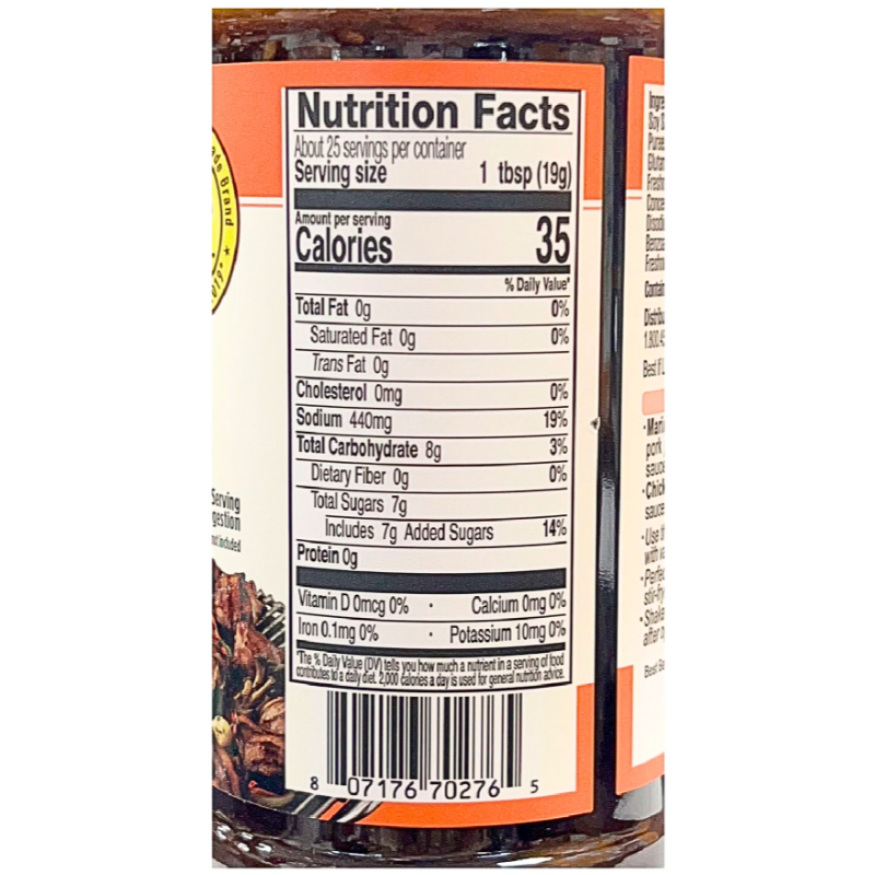 CJ BBQ Original Sauce Sweet & Savory Marinade  480g