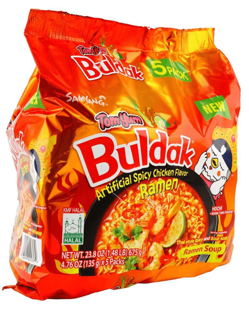 Samyang Buldak Tom Yum 23.8oz