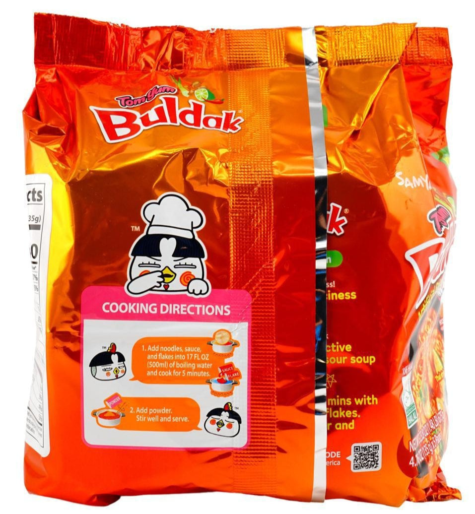Samyang Buldak Tom Yum 23.8oz