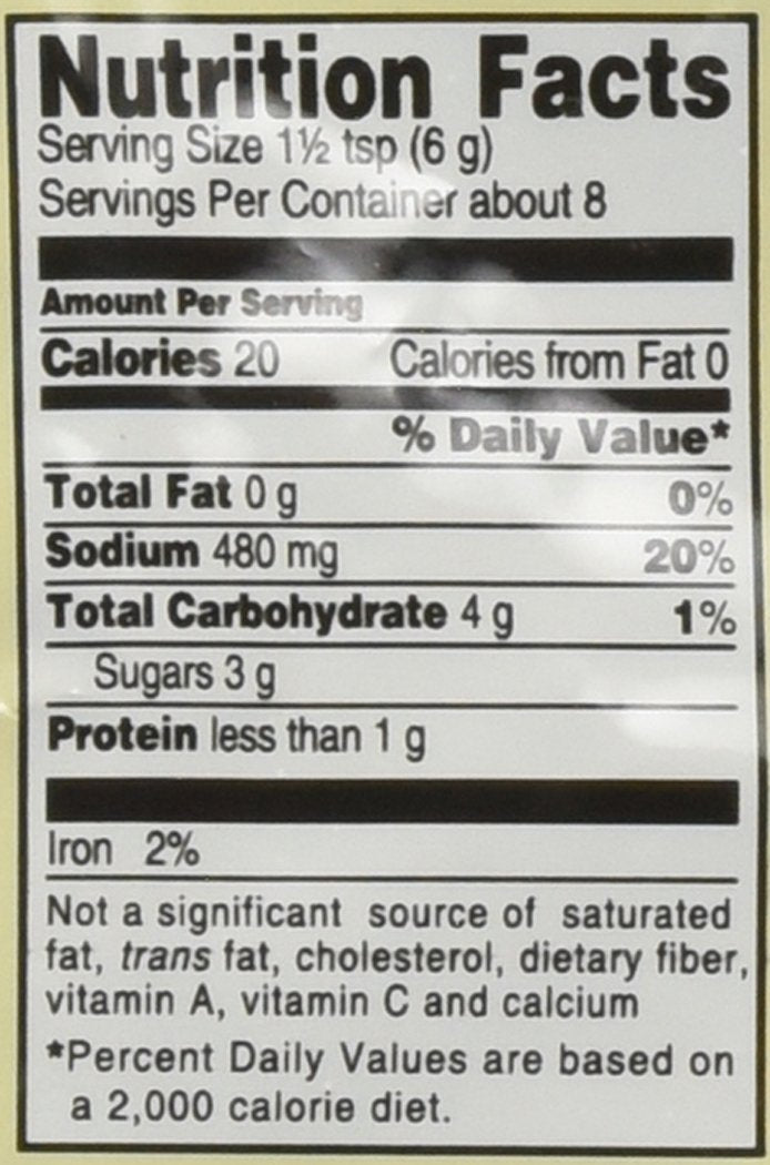 Mama Sita's Adobo Mix 1.76oz