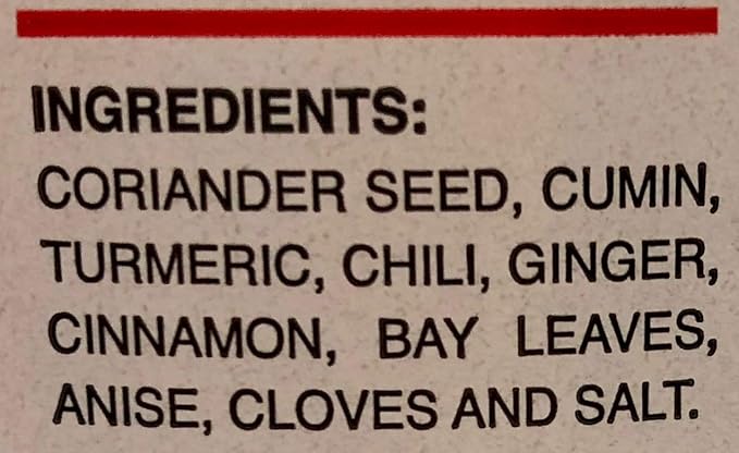 Sing Kung Corp Madras Curry Powder 16oz