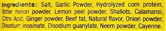 Nora Kitchen Papaitan Bitter Stew Mix 1.48oz