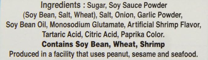 Dragonfly Pad Thai Powder 8oz