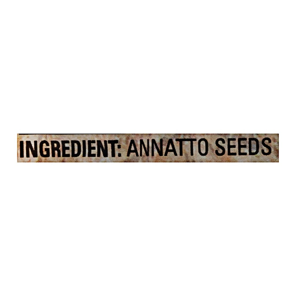 Mama Sita's Annatto Achiote Seeds 1.76oz