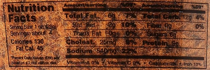 Formosa Brand Pork Sung 4oz