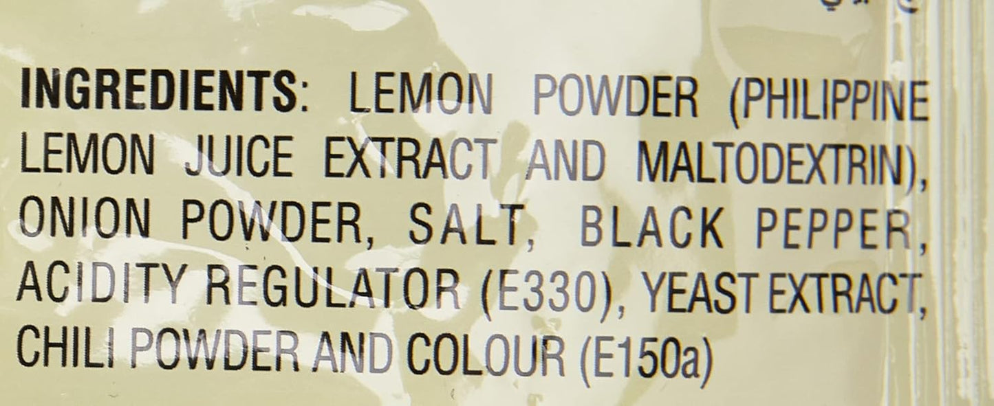 Mama Sita's Capampangan Sisig (Citrus Pepper Spice) Mix 1.4oz
