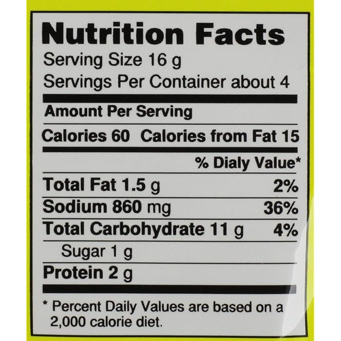 Nora Kitchen Nido Oriental Soup Mix 2.18oz