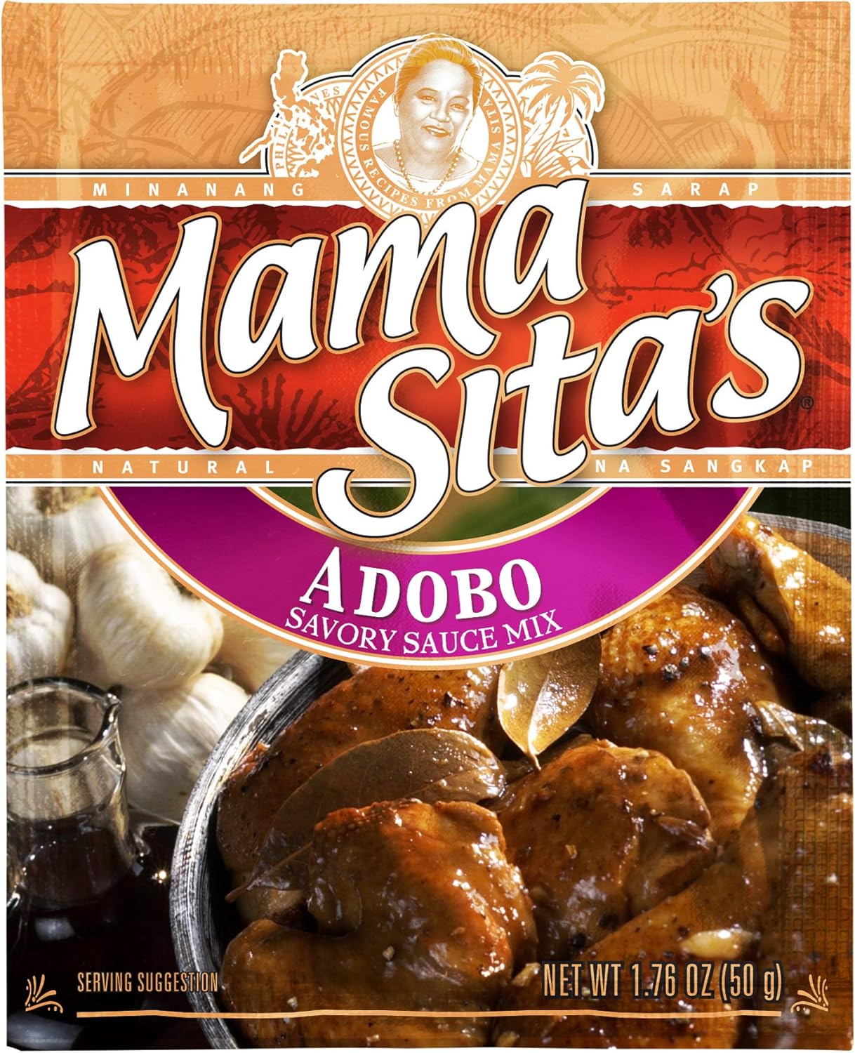 Mama Sita's Adobo Mix 1.76oz