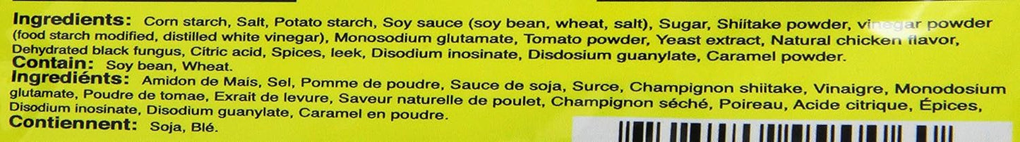 Nora Kitchen Hot And Sour Soup Mix 2.12oz