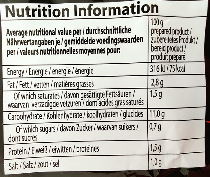 Mama Hot & Spicy Noodles 3.17oz