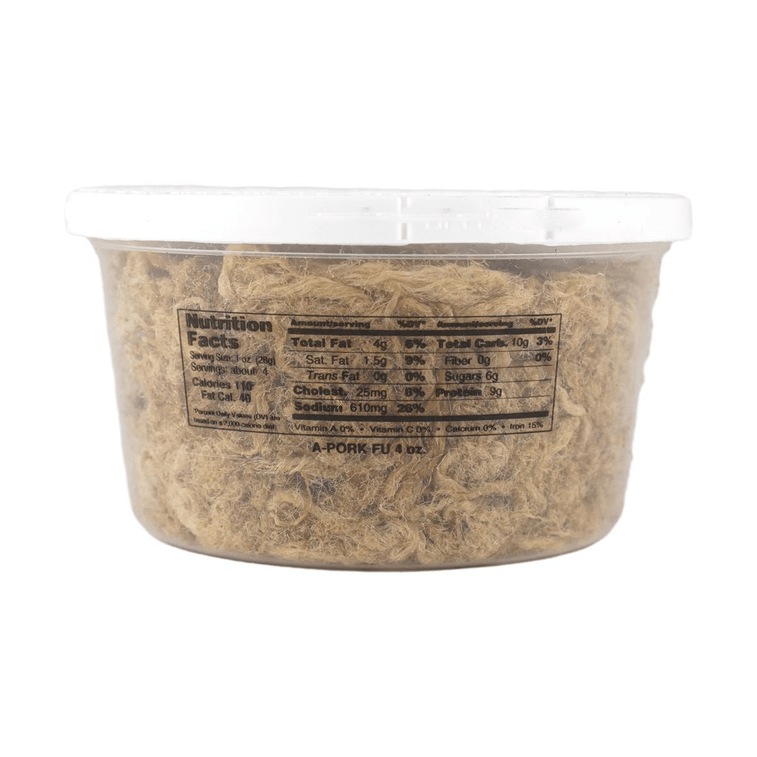 Formosa Brand Pork Fu 4oz