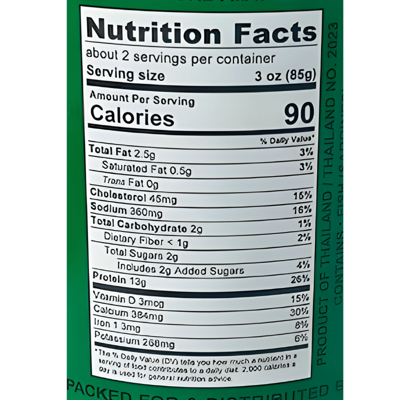 999 Sardines in Tomato Chili Sauce 155g - A&E Foodstore