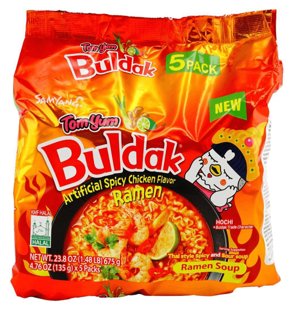 Samyang Buldak Tom Yum 23.8oz