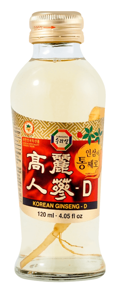 Surasang Korean Ginseng Drink 4.05oz