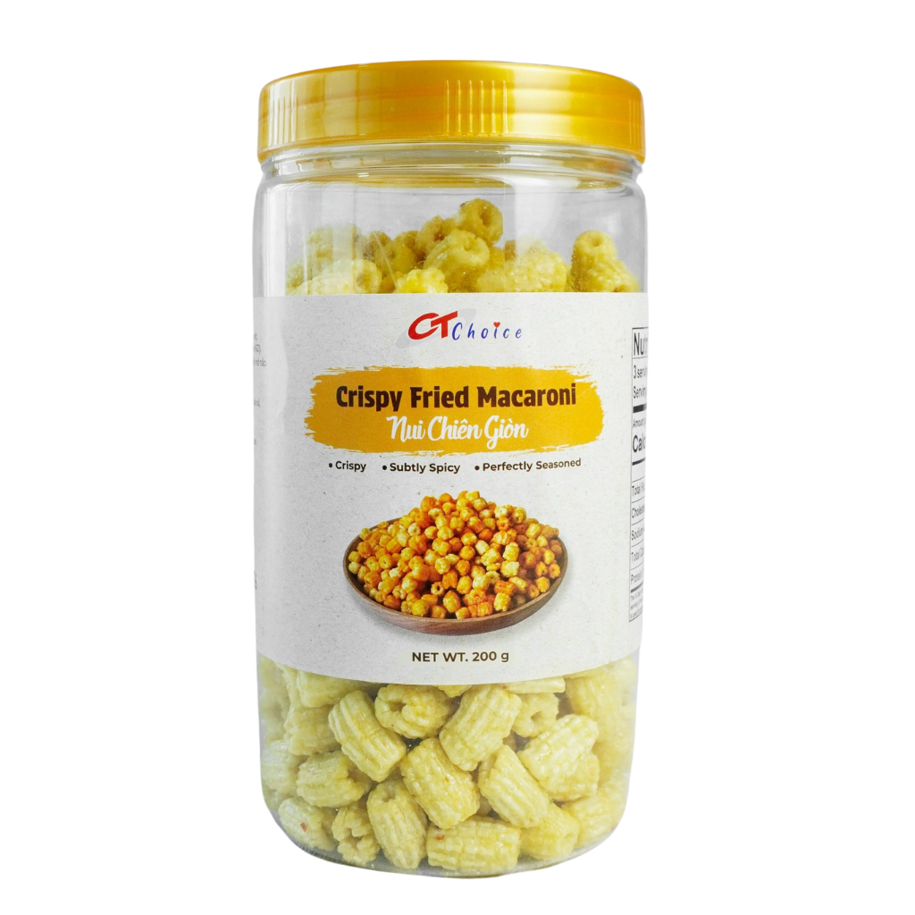 CT Choice Crispy Fried Macaroni 200g