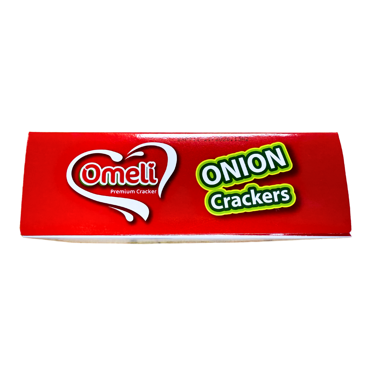 Omeli Onion Cracker 14.10oz