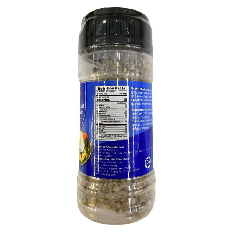 Gungon Kim Quoc Salt & Pepper 120g