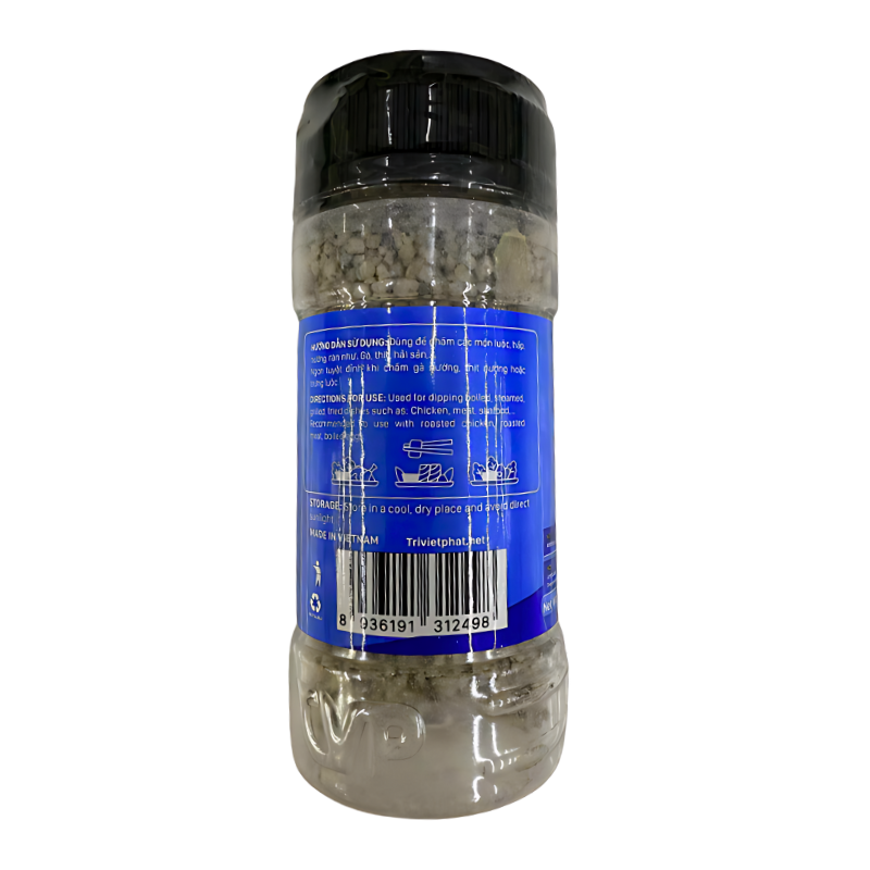 Gungon Kim Quoc Salt & Pepper 120g