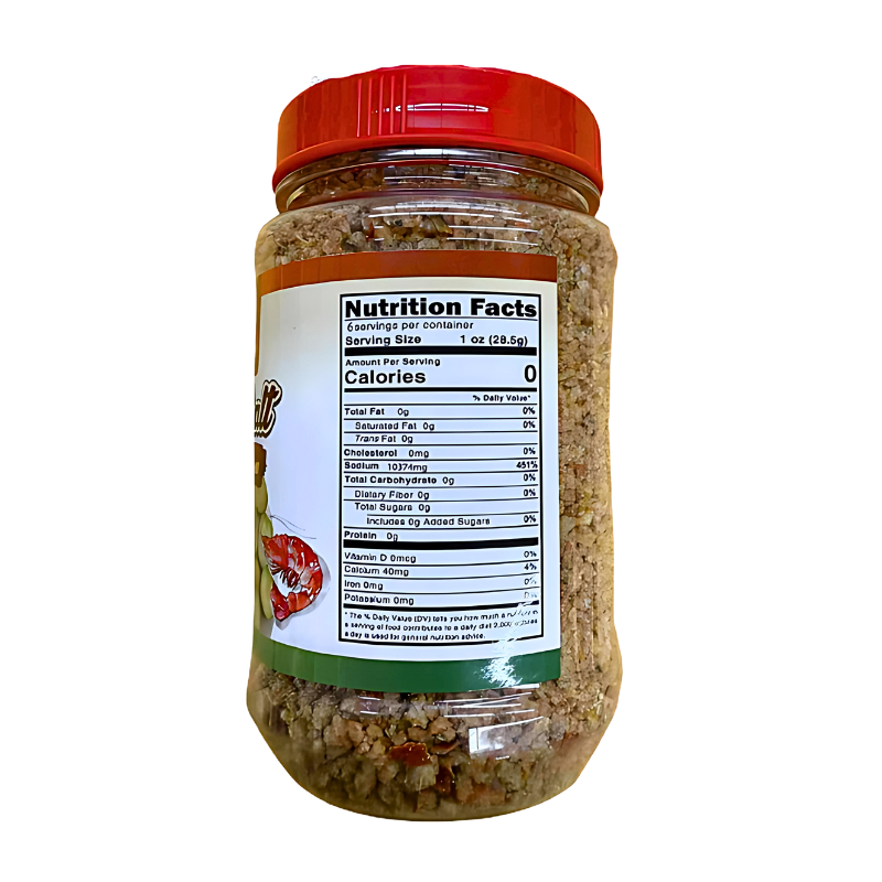 Twin Dolphin Mixed Salt 180g