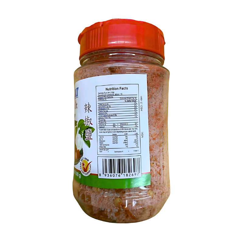 Best Taste Chilli Salt Tay Ninh 300g