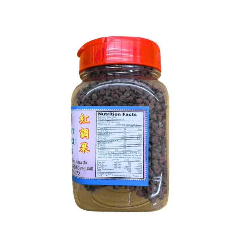 Best Taste Dry Red Annatto 150g