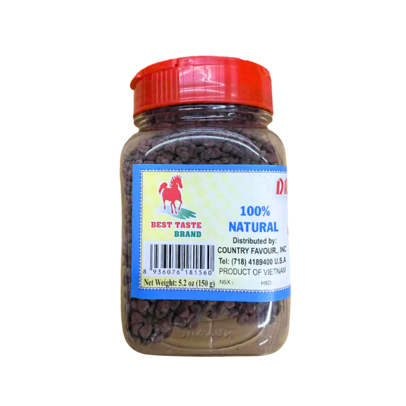 Best Taste Dry Red Annatto 150g