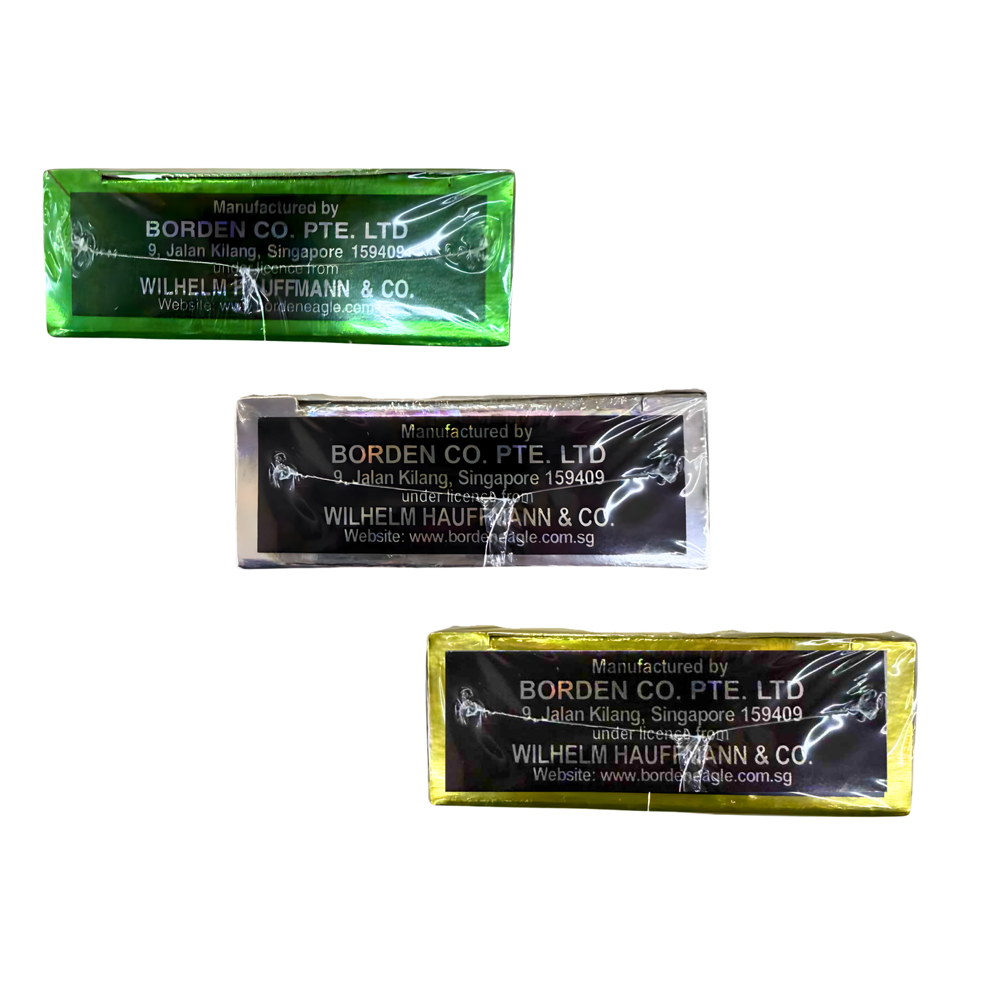 EagleBrand Oil Combo Mint-Lavender-Clove