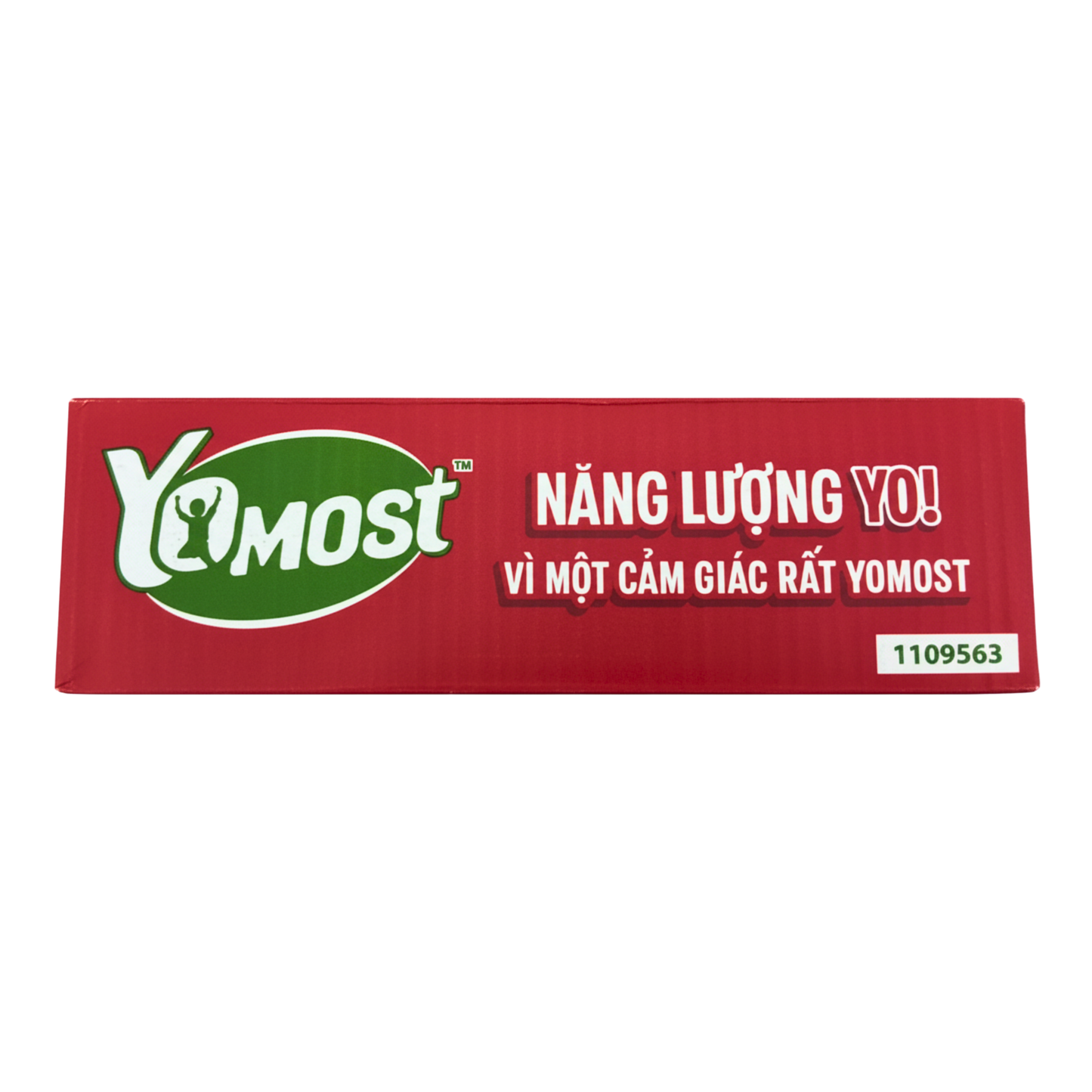 Yomost Yogurt Drink Strawberry Flavor 170ml