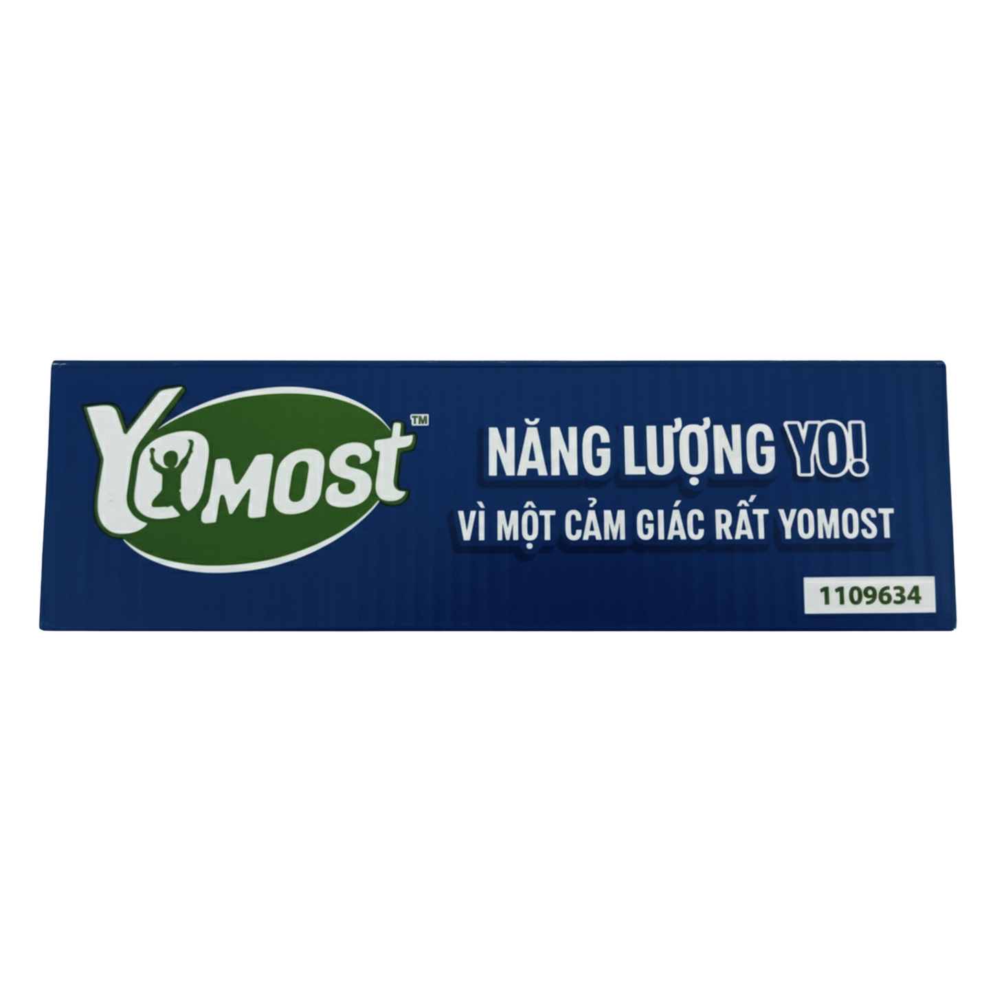 Yomost Yogurt Drink Mint & Blueberry Flavor 170ml