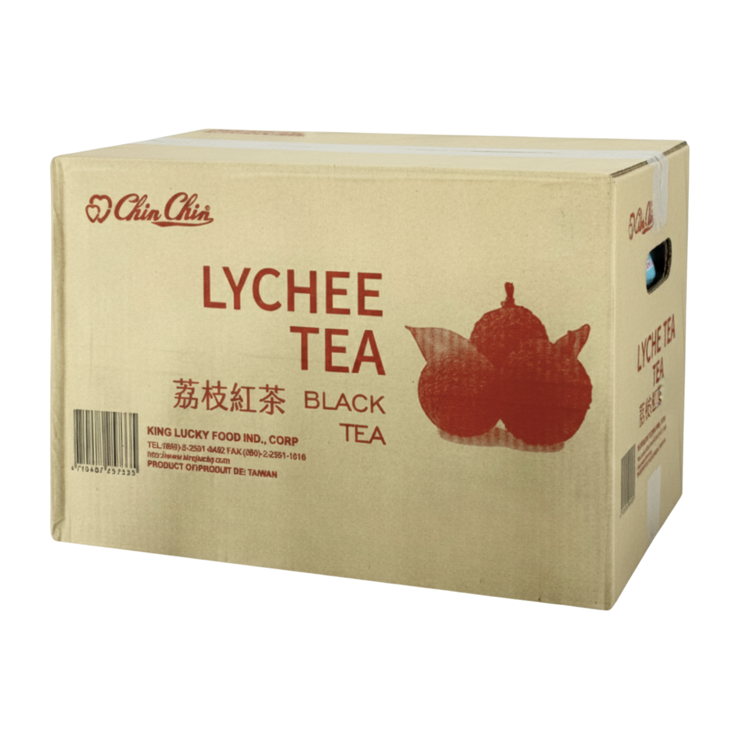 Chin Chin Lychee Tea 530ml