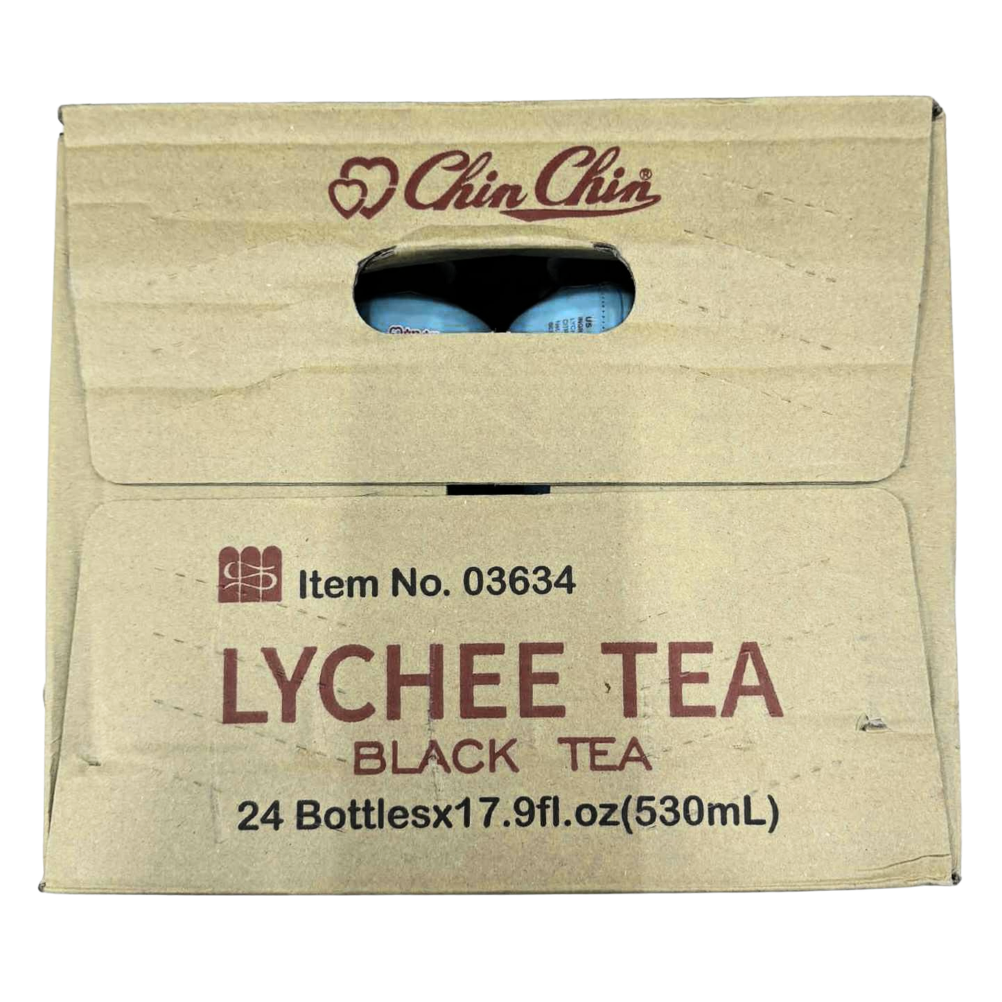 Chin Chin Lychee Tea 530ml