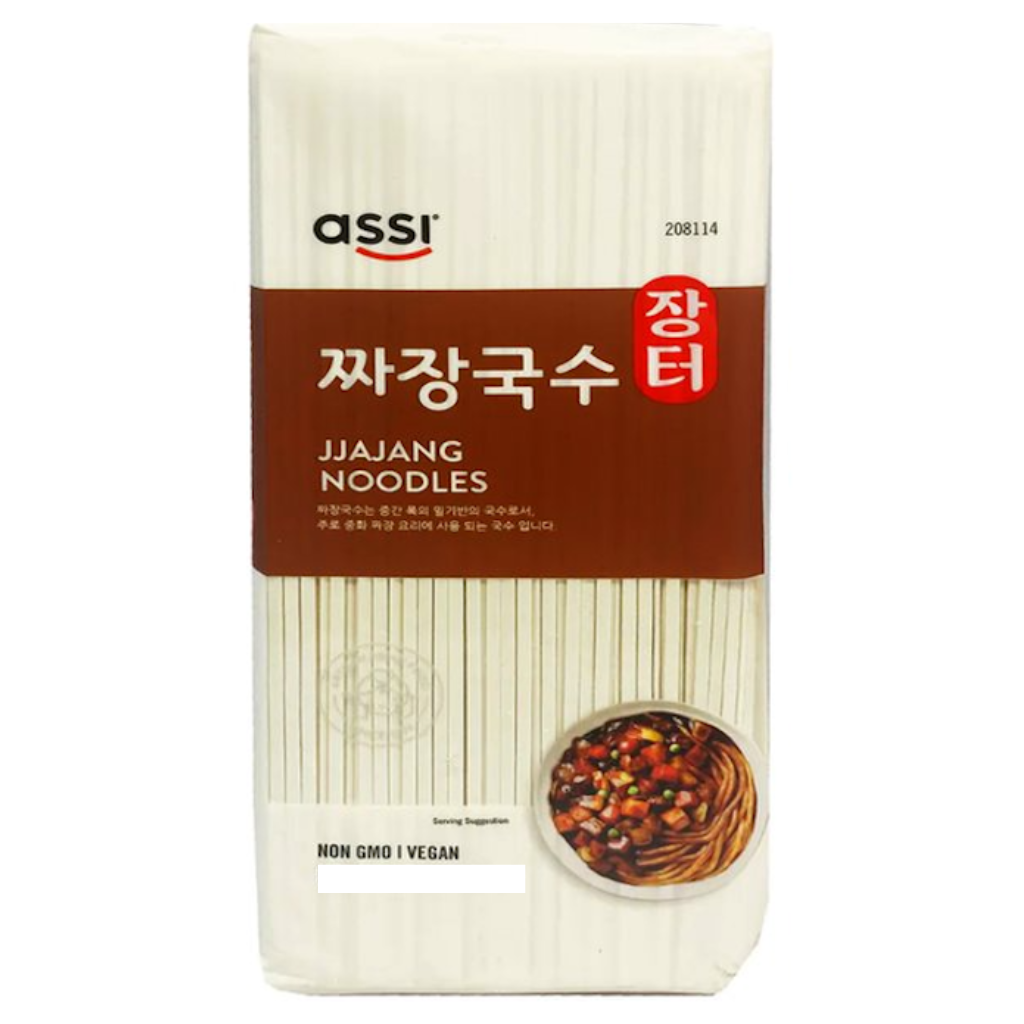 Assi Jjajang Noodle 4lb