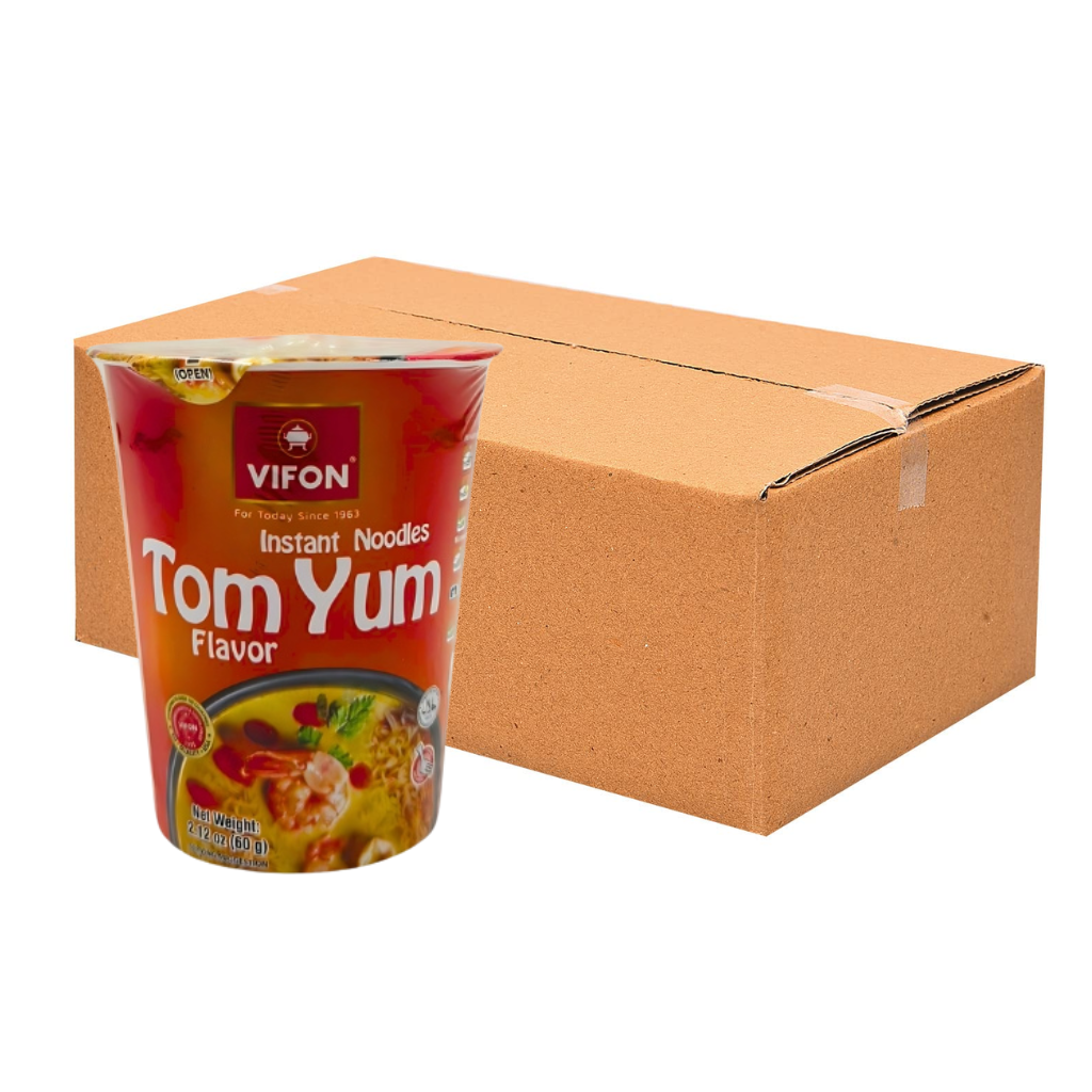 Vifon Tom Yum Instant Noodles 2.12oz