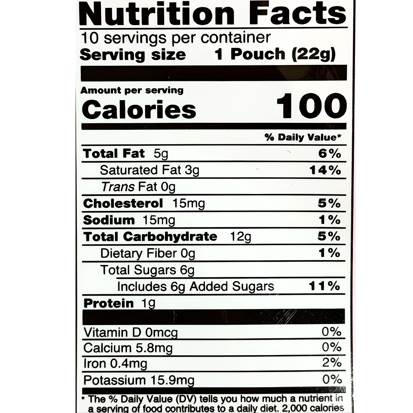 Lotte Custard Strawberry 7.76oz