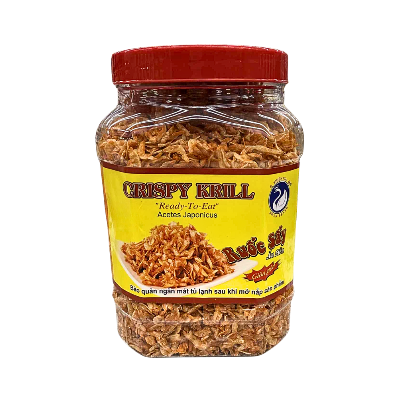 Swan Brand Crispy Krill 14oz