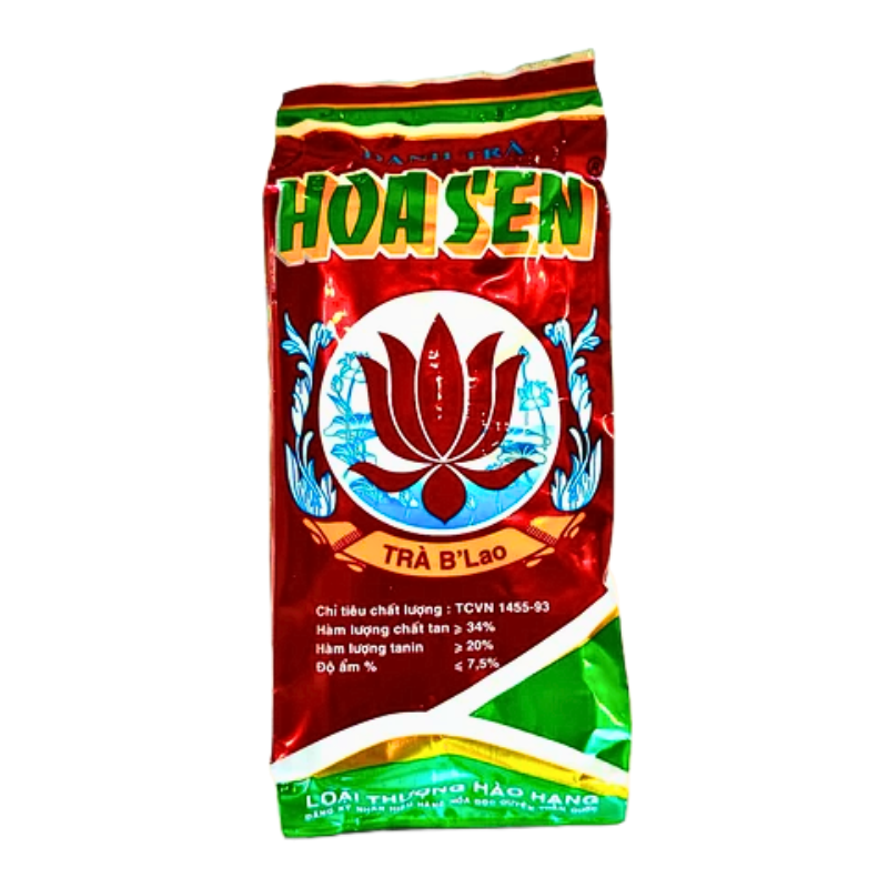 Danh Tra Lotus Tea - B'Lao Tea