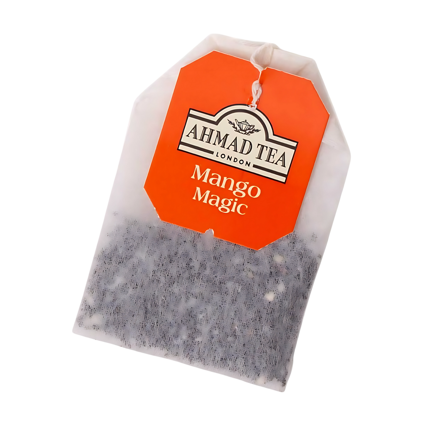 AHMAD TEA - Mango Magic Fruit Black (20 Tea Bags)