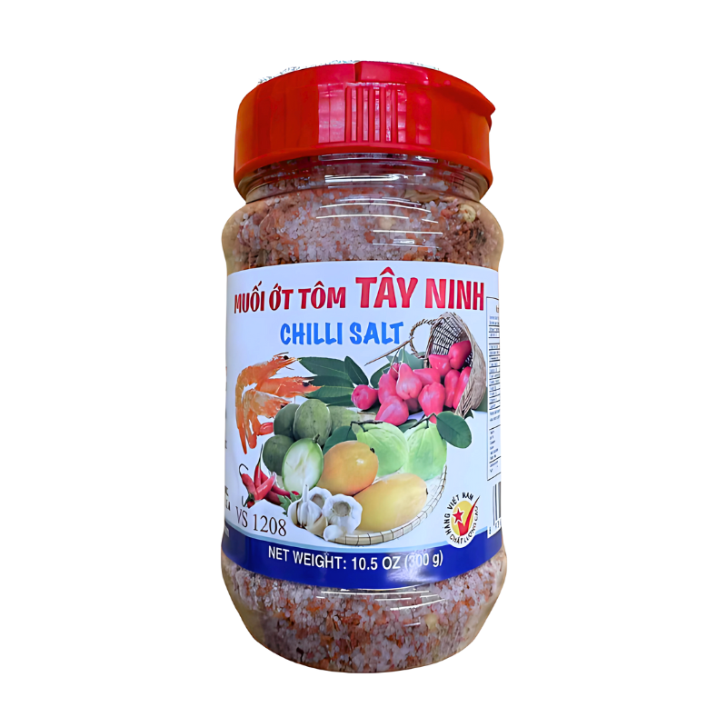 Best Taste Tay Ninh Shrimp Salt 300g