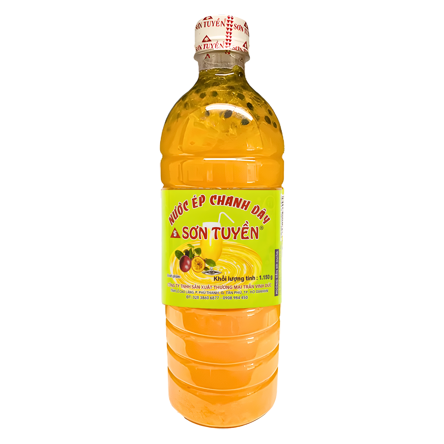 Son Tuyen Passion Fruit Juice 40.6oz