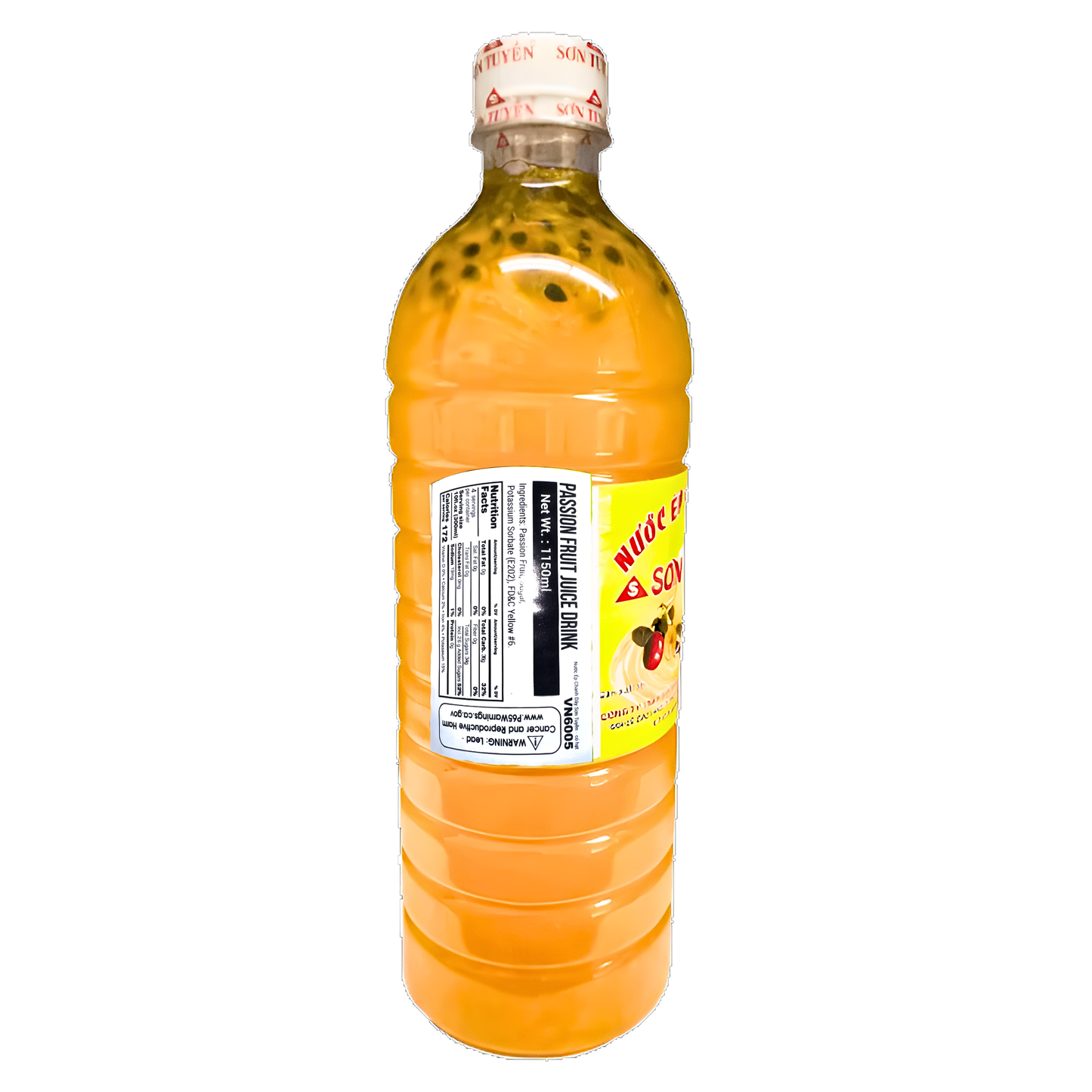Son Tuyen Passion Fruit Juice 40.6oz