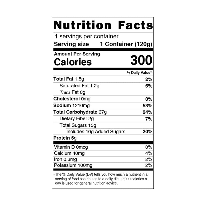 Dongwon Cheese Topokki 4.23oz