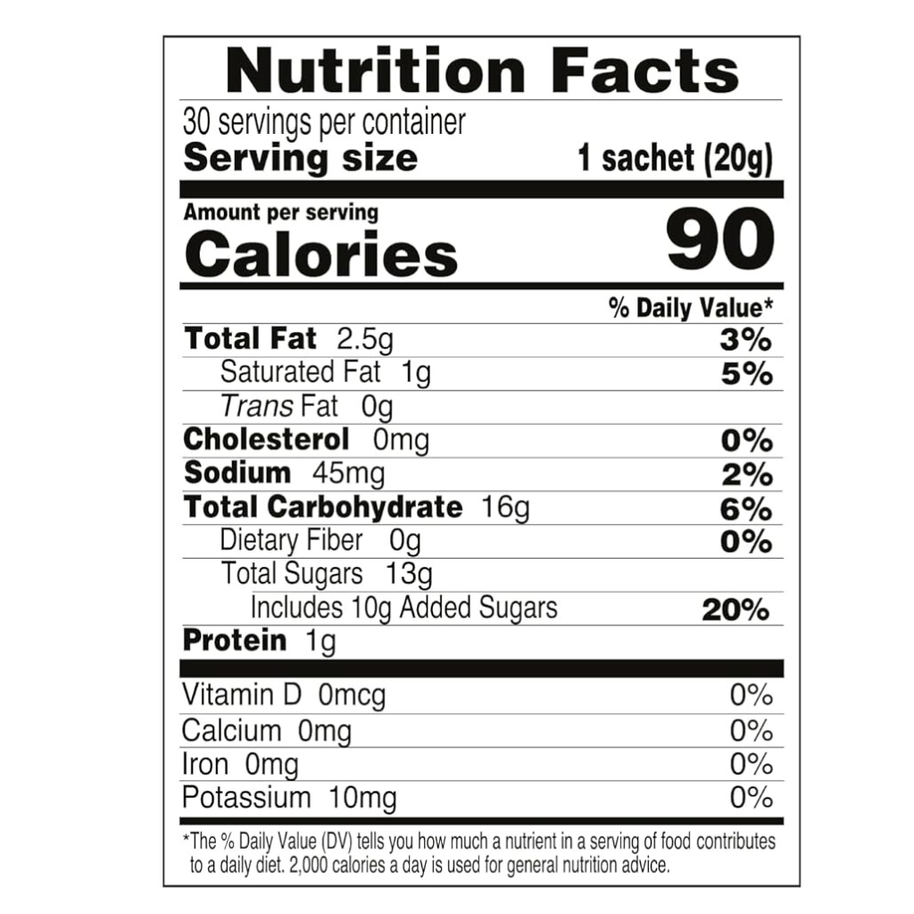 Kopiko Premium 3 In 1 Strong & Rich Coffee 21oz