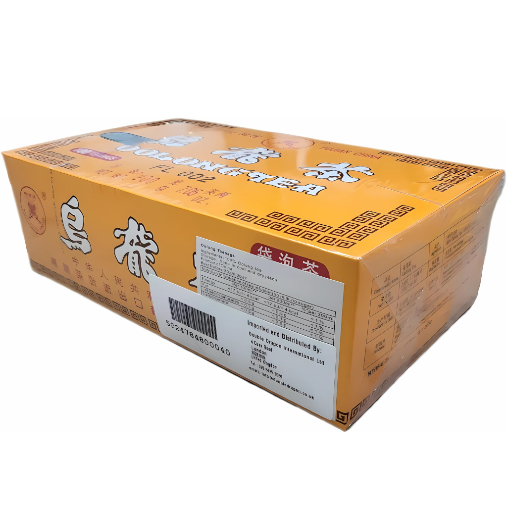 Golden Bridge Oolong Tea 7.05oz